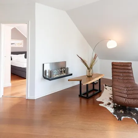 Appartement Kaept'n Nelson Loft